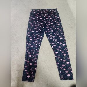 Fabletics Floral Print Leggings
